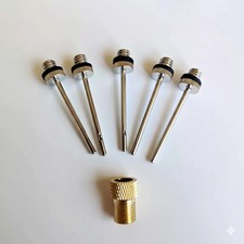 5 Stück Sport Ballnadel