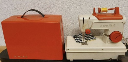 Vintage singer lockstitch - singer,