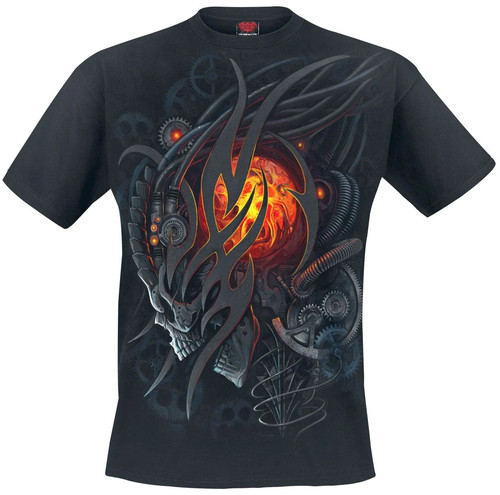Spiral shirt herren - spiral, t-shirt