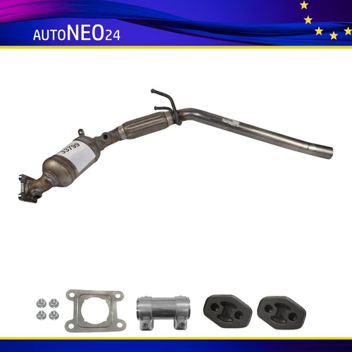 Katalysator für seat ibiza - für,