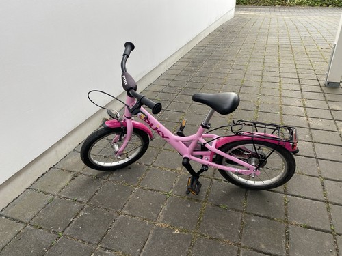 Puky kinderfahrrad zoll - kinderfahrrad, 16
