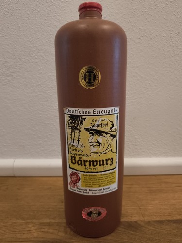 Tonflasche echter - 3l,