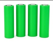4x Akku 3,7V Batterie 3000mAh Li-Ion Aufladbar Akku Lithium 3,6v Batterie E-Zi