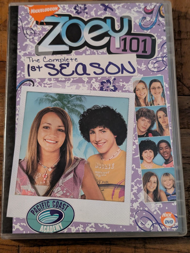 Zoey 101 the complete - zoey, 101:
