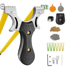 Schleuder Jagd Sling Shot Set