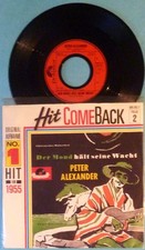 PETER ALEXANDER - SINGLE 7" -