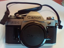 CANON AE-1 Spiegelreflexkamera – FD-Kamera – Gehäuse