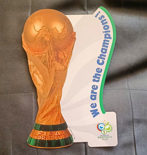 Fifa world cup - world, germany