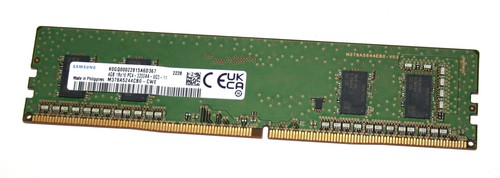 Ddr4 ram pc4 25600 - 4, pc4-25600