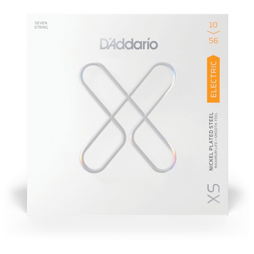 Neu daddario xse1056 - neu:, nickel
