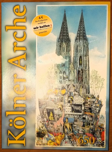 Kölner stadt anzeiger puzzle - kölner, stadt-anzeiger
