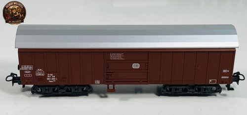 Märklin güterwagen - märklin, ac