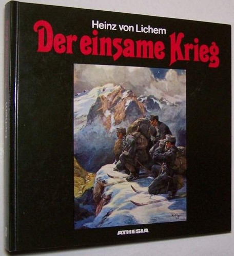Gebirgskrieg 1915 1918 - gebirgskrieg, 1915-1918