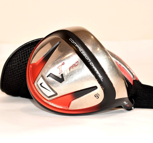 Nike pro victory - red, 9.5