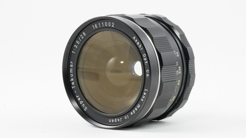 Pentax super takumar objektiv - pentax, super-takumar