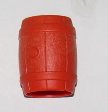 Playmobil fass rot western - rot,
