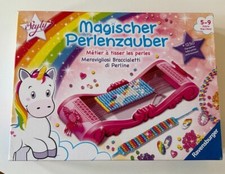 Ravensburger - Magischer Perlenzauber (Alter 5-9 Jahre) - Styly - Kinderspiel
