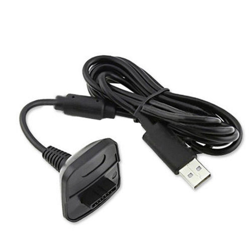 Ladekabel xbox 360 konsole - xbox,