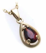 Neu Damen Anhänger echt Gold