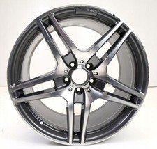 1x Original Alu Felge MERCEDES SLS W197 AMG 20''5x115 Rim Wheel A19740