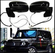 G Car Side Mirrors for