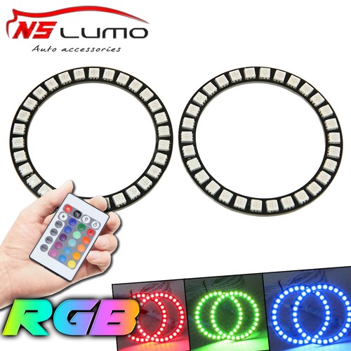 80mm led angel eye - 80mm,