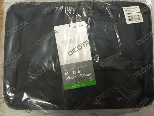 Dicota eco multi twin - multi,