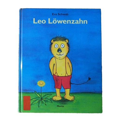 Kinderbuch leo löwenzahn - leo,