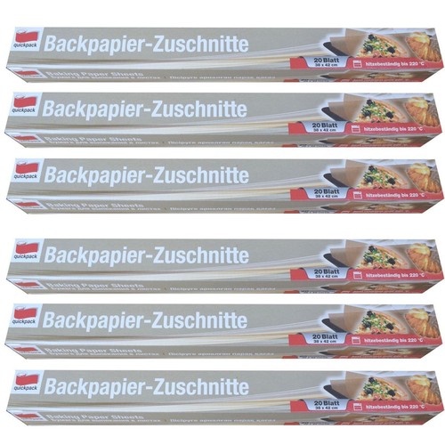 Quickpack backpapier - quickpack,