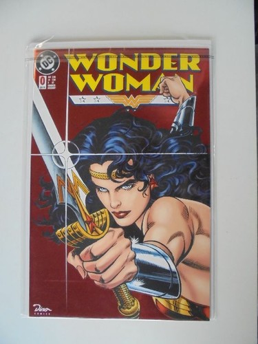 Wonder woman 0 dino - dc,