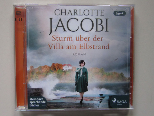 Sturm über der villa - sturm,