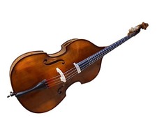 Kontrabass Vollmassiv 1/2