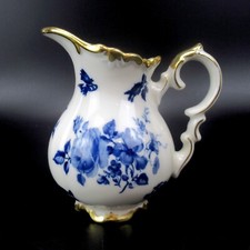 Porzellan Milchkännchen Echt