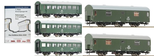 Roco rekowagen - roco,