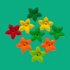 Lego duplo flowers plants - flowers,