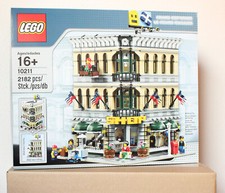 LEGO Advanced Models: Großes