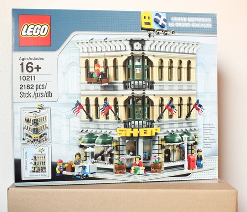 Lego advanced models - lego, großes