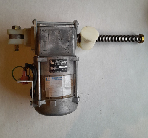 Kavo spindelmotor 790 - spindelmotor, 3191