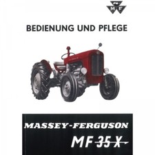 Massey Ferguson MF 35 X