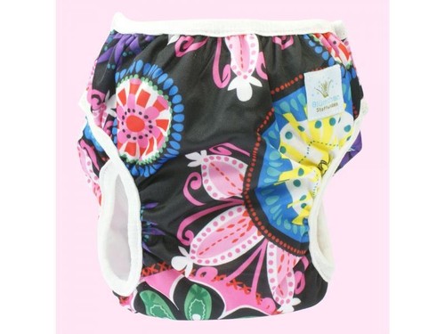 Blümchen schwimmwindel - blümchen,