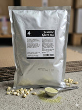 Jasmin Grüntee Pulver Bubble