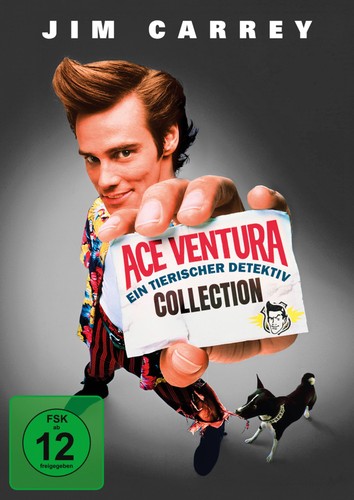 Ace ventura collection 3 - ventura, (3