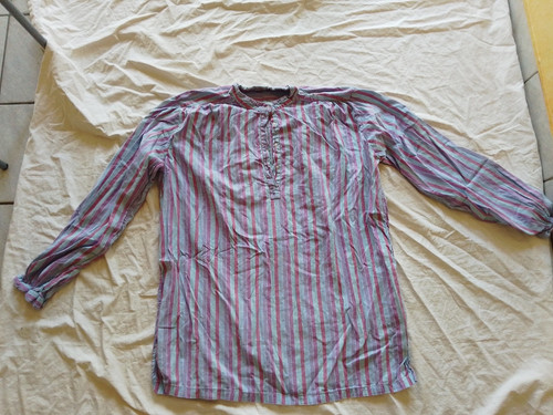 Hippie 70er hemd - hippie,