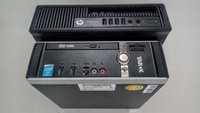 2x Mini-PC Intel i5:  HP  Elite Desk + Tarox Business Eco 160.