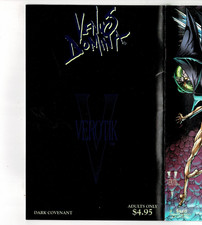 Venus Domina 3 (Verotik 1997)