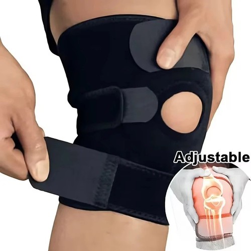 Orthopädische kniebandage - orthopädische,