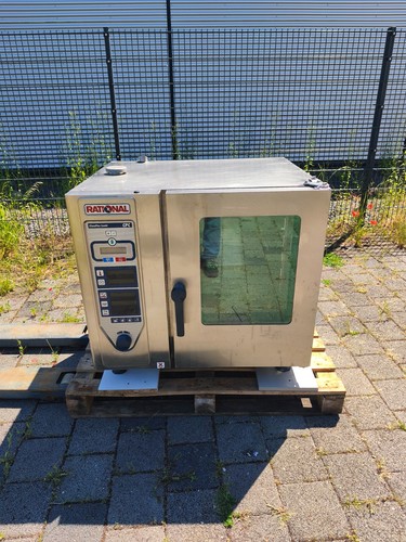 Rational cpc61 kombidämpfer - rational,