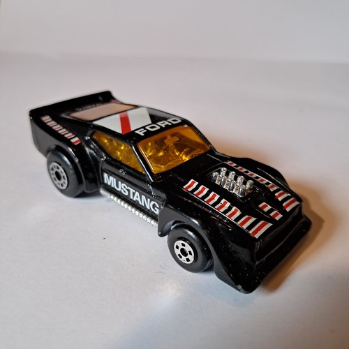 Matchbox ford imsa mustang - ford,