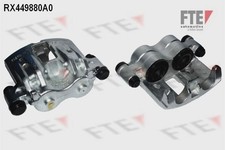 FTE 9291137 Bremssattel Hinten Rechts für RENAULT Master Pro Kastenwagen (FH)