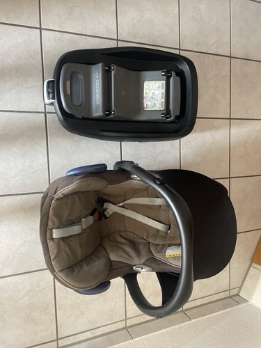 Maxicosi schale und station - maxicosi,